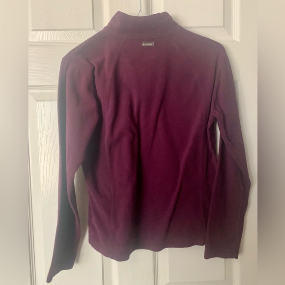 Micro-Fleece pullover - Columbia - Picture 2 of 2